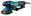 Makita BO6050J Excenter Schuurmachine Ø150mm 750W 230V in Mbox - - - Mastertools.nl