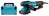Makita BO6050J Excenter Schuurmachine Ø150mm 750W 230V in Mbox - - - Mastertools.nl