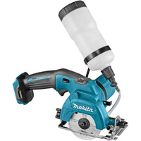 Makita CC301DSMJ 12 V Max Diamantsnijder nat in Mbox - 0088381822763 - CC301DSMJ - Mastertools.nl