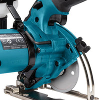 Makita CC301DSMJ 12 V Max Diamantsnijder nat in Mbox - 0088381822763 - CC301DSMJ - Mastertools.nl