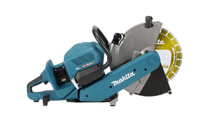 Makita CE002GZ01 Accu Doorslijper 355mm 2 x AWS XGT 40V Max Basic Body - 0088381777681 - CE002GZ01 - Mastertools.nl