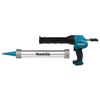 Makita CG100DSAX 12 V Max Lijm- en kitspuit in koffer - 0088381850094 - CG100DSAX - Mastertools.nl