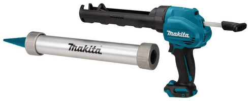 Makita CG100DZXK Accu Lijm- en kitspuit 12V Max Basic Body in Koffer - 0088381850032 - CG100DZXK - Mastertools.nl