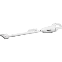Makita CL108FDZW Steelstofzuiger wit 12V Max Basic Body - - - Mastertools.nl