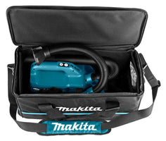 Makita CL121DZX Accu Stofzuiger 12V Max Basic Body in Tas - 0088381877534 - CL121DZX - Mastertools.nl