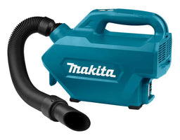 Makita CL121DZX Accu Stofzuiger 12V Max Basic Body in Tas - 0088381877534 - CL121DZX - Mastertools.nl