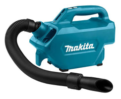 Makita CL121DZX Accu Stofzuiger 12V Max Basic Body in Tas - 0088381877534 - CL121DZX - Mastertools.nl