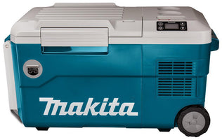 Makita CW001GZ Vries- /Koelbox met Verwarmfunctie 12V-230V Basic Body - 0088381753050 - CW001GZ - Mastertools.nl