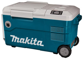 Makita CW001GZ Vries- /Koelbox met Verwarmfunctie 12V-230V Basic Body - 0088381753050 - CW001GZ - Mastertools.nl