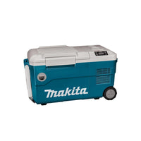 Makita CW001GZ Vries- /Koelbox met Verwarmfunctie 12V-230V Basic Body - 0088381753050 - CW001GZ - Mastertools.nl