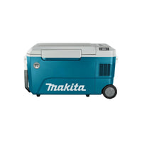 Makita CW002GZ Vries- /koelbox met Verwarmfunctie 50L 18V/40V Max/230V - 0088381769150 - CW002GZ - Mastertools.nl