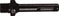 Makita D-14093 Boorkopadapter - - - Mastertools.nl