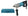 Makita DBM080 Diamantboormachine droog 1300W 230V in Koffer - 0088381045681 - DBM080 - Mastertools.nl