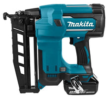 Makita DBN600RTJ Accu Afwerktacker 16Ga 18V 5.0Ah in Mbox - 0088381852081 - DBN600RTJ - Mastertools.nl