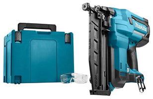 Makita DBN600ZJ Accu Afwerktacker 16Ga 18V Basic Body in Mbox - - - Mastertools.nl
