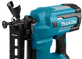 Makita DBN600ZJ Accu Afwerktacker 16Ga 18V Basic Body in Mbox - - - Mastertools.nl