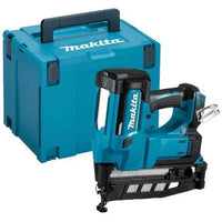 Makita DBN600ZJ Accu Afwerktacker 16Ga 18V Basic Body in Mbox - 0088381852043 - DBN600ZJ - Mastertools.nl