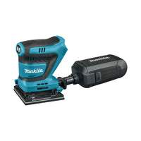 Makita DBO481Z Accu Handpalm Vlakschuurmachine 18V Basic Body - 0088381760805 - DBO481Z - Mastertools.nl