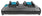 Makita DC18RD Duo Snellader LXT - 196933-6 - - - Mastertools.nl