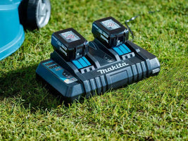 Makita DC18RD Duo Snellader LXT - 196933-6 - - - Mastertools.nl