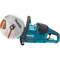 Makita DCE090ZX1 Accu Doorslijpmachine 230mm 2x18V Basic Body - 0088381899413 - DCE090ZX1 - Mastertools.nl