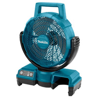 Makita DCF203Z Accu Ventilator met zwenkfunctie 14,4V / 18V Basic Body - 0088381883894 - DCF203Z - Mastertools.nl