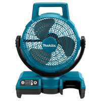 Makita DCF203Z Accu Ventilator met zwenkfunctie 14,4V / 18V Basic Body - 0088381883894 - DCF203Z - Mastertools.nl