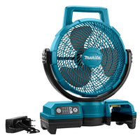 Makita DCF203Z Accu Ventilator met zwenkfunctie 14,4V / 18V Basic Body - 0088381883894 - DCF203Z - Mastertools.nl