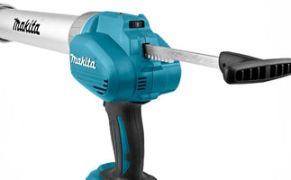 Makita DCG180RTX Accu Lijm- en Kitspuit 18V 5.0Ah in Koffer - 0088381820950 - DCG180RTX - Mastertools.nl