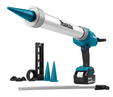 Makita DCG180RTX Accu Lijm- en Kitspuit 18V 5.0Ah in Koffer - 0088381820950 - DCG180RTX - Mastertools.nl