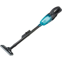 Makita DCL180RTB Accu Steelstofzuiger Zwart Blauw 18V 5.0Ah - 0088381721424 - DCL180RTB - Mastertools.nl