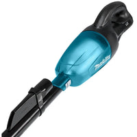 Makita DCL180ZB Accu Steelstofzuiger Zwart Blauw 18V Basic Body - - - Mastertools.nl