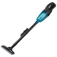 Makita DCL180ZB Accu Steelstofzuiger Zwart Blauw 18V Basic Body - - - Mastertools.nl