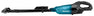 Makita DCL281FZB Accu Steelstofzuiger Zwart Blauw 18V Basic Body - 0088381882323 - DCL281FZB - Mastertools.nl