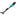 Makita DCL281FZB Accu Steelstofzuiger Zwart Blauw 18V Basic Body - 0088381882323 - DCL281FZB - Mastertools.nl