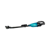 Makita DCL284FZB Accu Steelstofzuiger Zwart 18V Basic Body - 0088381781305 - DCL284FZB - Mastertools.nl