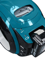 Makita DCL501RT Accu Stofzuiger 18V 5.0Ah - 0088381731393 - DCL501RT - Mastertools.nl