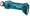 Makita DCO180ZJ Accu Gipsfrees 18V Basic Body in Mbox - 0088381674553 - DCO180ZJ - Mastertools.nl