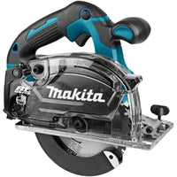 Makita DCS553ZJ Accu Metaal Cirkelzaag 150mm 18V Basic Body in Mbox - - - Mastertools.nl