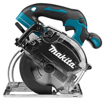 Makita DCS553ZJ Accu Metaal Cirkelzaag 150mm 18V Basic Body in Mbox - - - Mastertools.nl