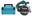 Makita DCS553ZJ Accu Metaal Cirkelzaag 150mm 18V Basic Body in Mbox - - - Mastertools.nl