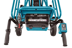 Makita DCU180Z Accu Kruiwagen 18V Basic Body - 0088381849760 - DCU180Z - Mastertools.nl