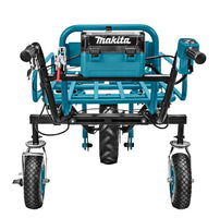 Makita DCU180Z Accu Kruiwagen 18V Basic Body - 0088381849760 - DCU180Z - Mastertools.nl