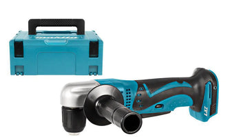 Makita DDA351ZJ Accu Haakse Boormachine 18V Basic Body in Mbox - 0088381668101 - DDA351ZJ - Mastertools.nl