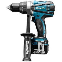 Makita DDF448RTJ Accu Schroefboormachine 14,4V 5.0Ah in Mbox - 0088381819350 - DDF448RTJ - Mastertools.nl