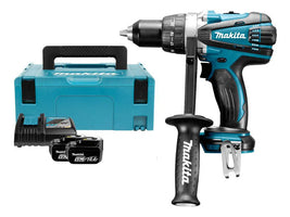 Makita DDF448RTJ Accu Schroefboormachine 14,4V 5.0Ah in Mbox - 0088381819350 - DDF448RTJ - Mastertools.nl