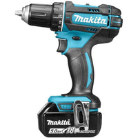 Makita DDF482RTJ Accu Schroefboormachine 18V 5.0Ah in Mbox - 0088381813648 - DDF482RTJ - Mastertools.nl