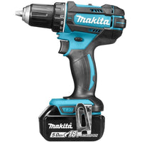 Makita DDF482RTJ Accu Schroefboormachine 18V 5.0Ah in Mbox - - - Mastertools.nl