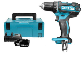 Makita DDF482RTJ Accu Schroefboormachine 18V 5.0Ah in Mbox - - - Mastertools.nl