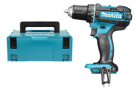 Makita DDF482ZJ Accu Schroefboormachine 18V Basic Body in Mbox - 0088381810289 - DDF482ZJ - Mastertools.nl